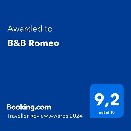 Апартаменты Romeo 3 Бари
