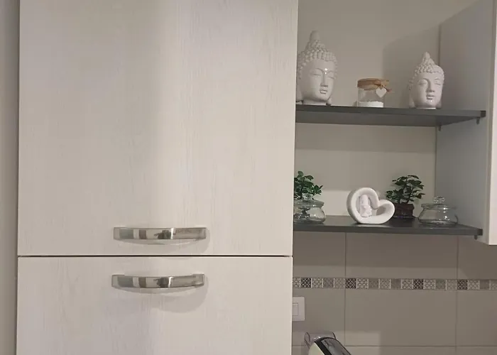 Romeo 3 アパート バーリ