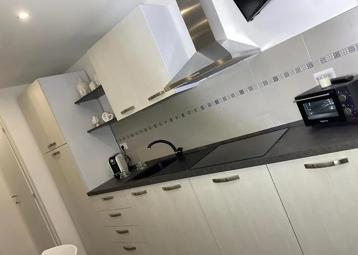 Romeo 3 アパート バーリ