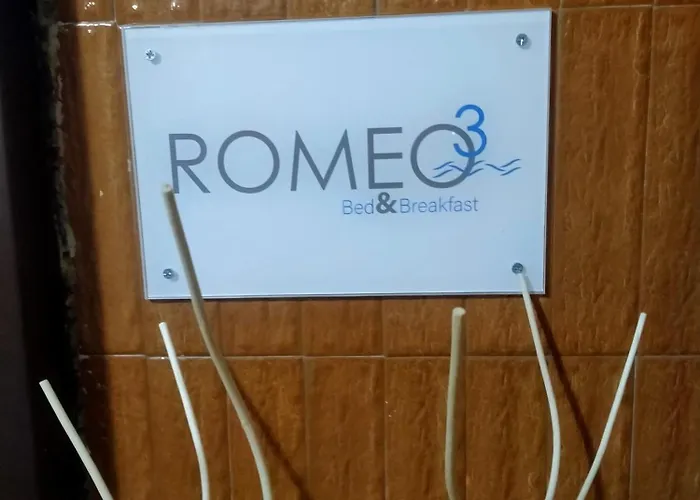 Romeo 3 * Μπάρι